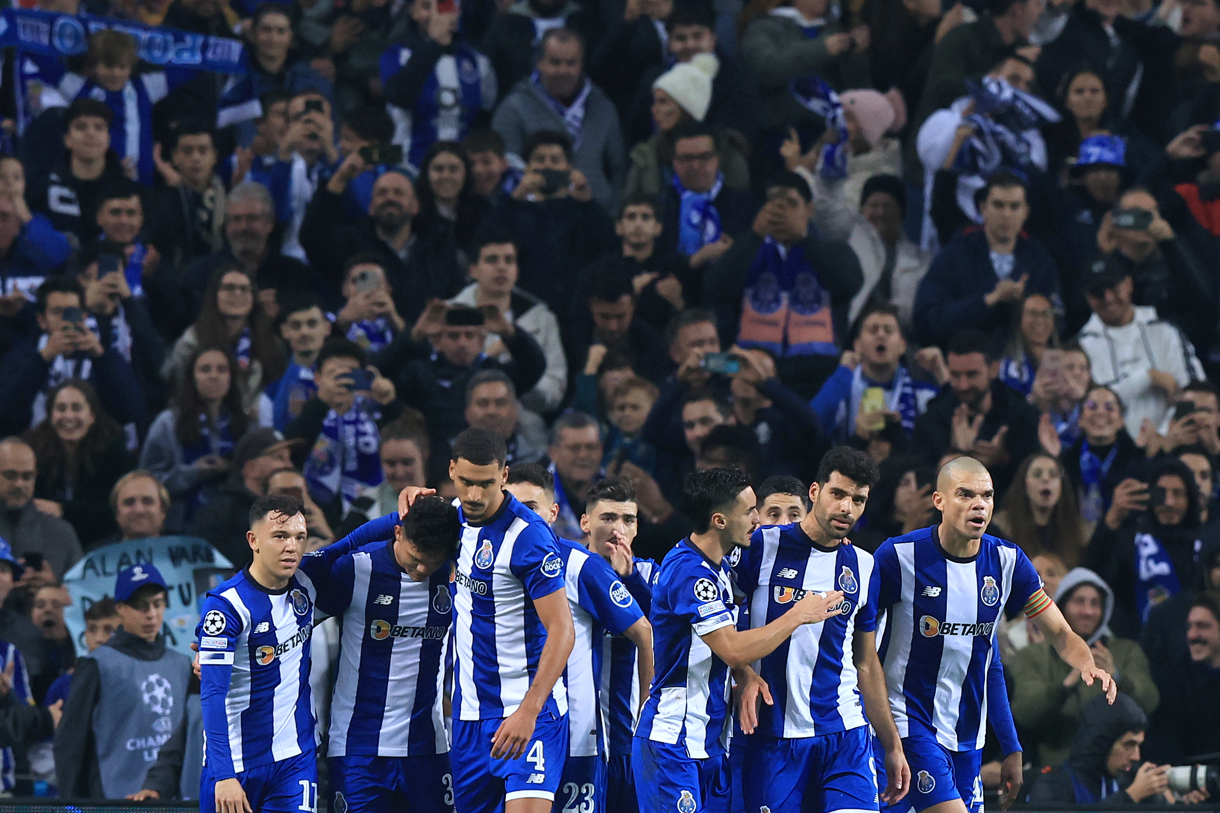 Antuérpia perde jogo e médio antes de defrontar FC Porto na Champions