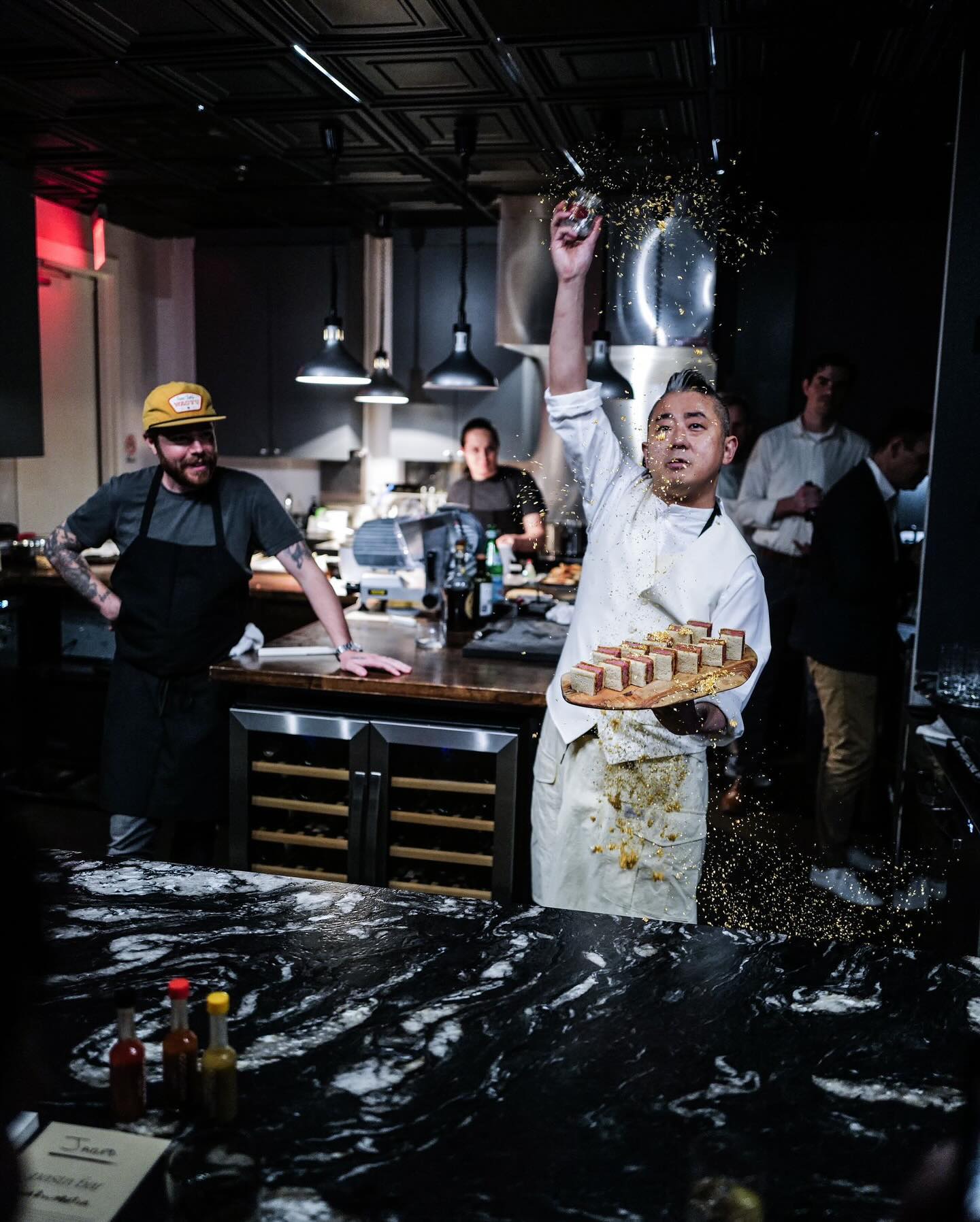 Chef conhecido pelas sandes mais caras do Mundo vem a Lisboa. Jantar custa 550€ por pessoa