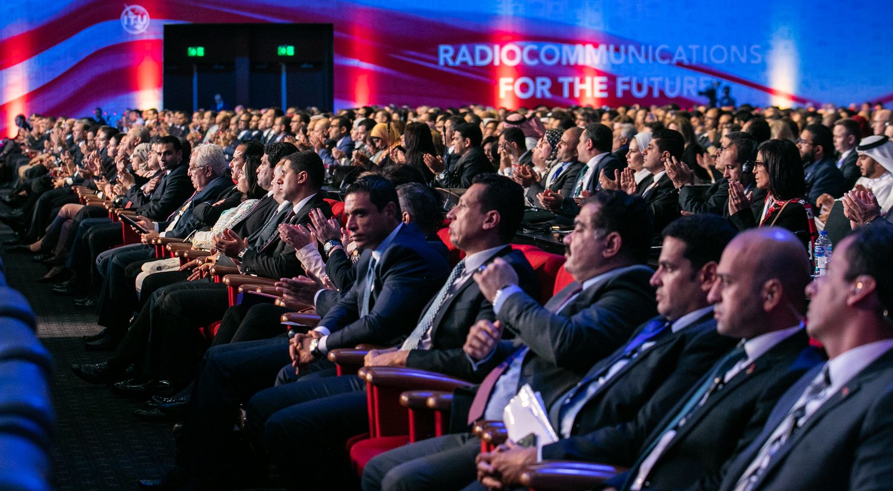 Futuro das telecomunicações está a ser debatido no Egipto