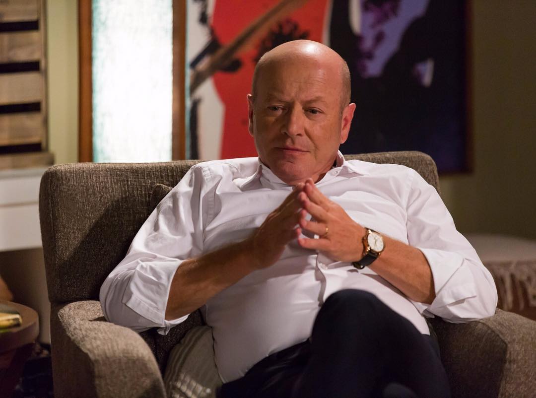 Aos 61 anos, Luís Esparteiro vê a família aumentar. Veja a foto do bebé