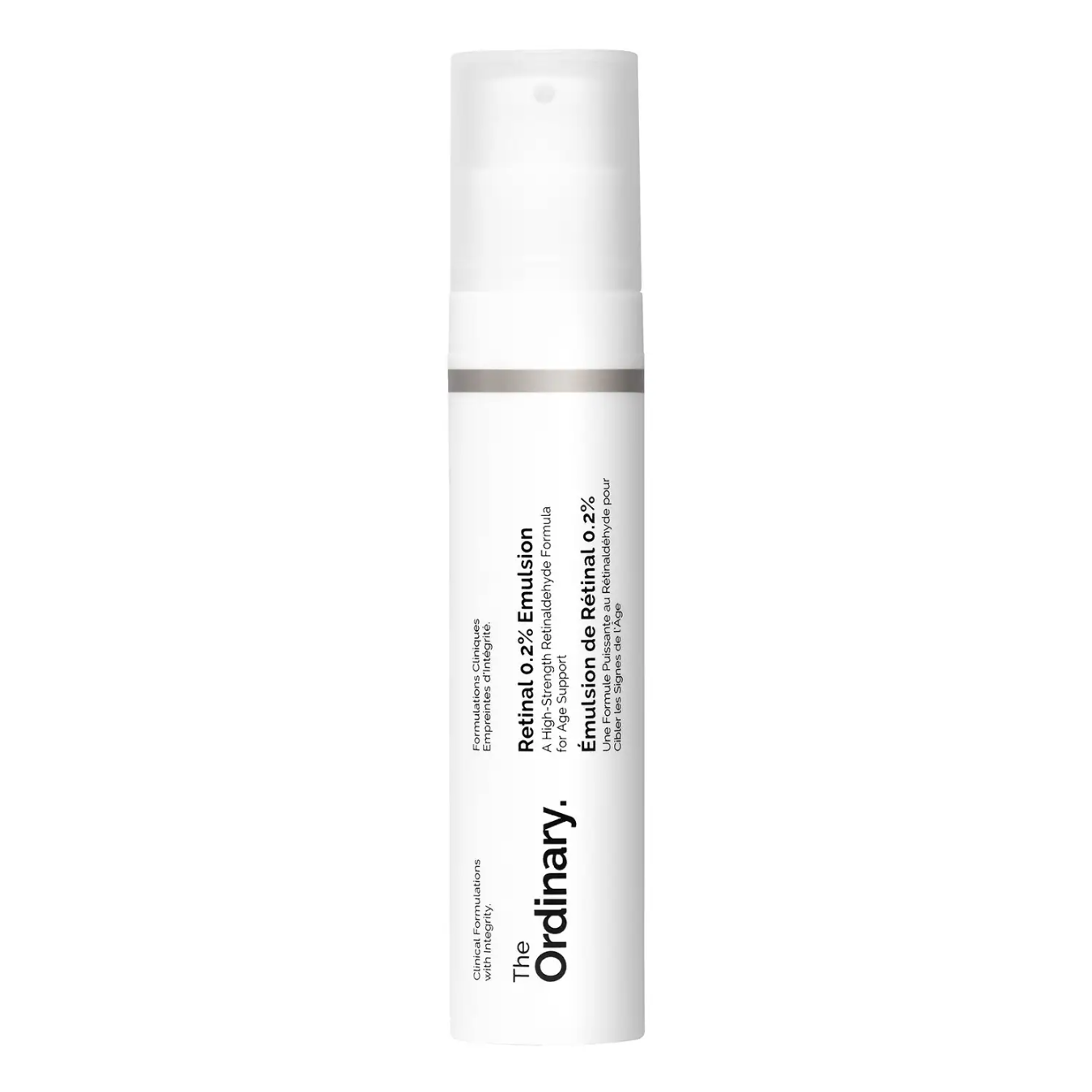 The Ordinary, Emulsão com Retinal 0,2% Anti-Envelhecimento