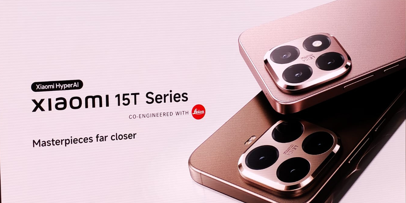 Xiaomi 15T Series quer levar a fotografia mais além num ecossistema onde não falta espaço para novos gadgets