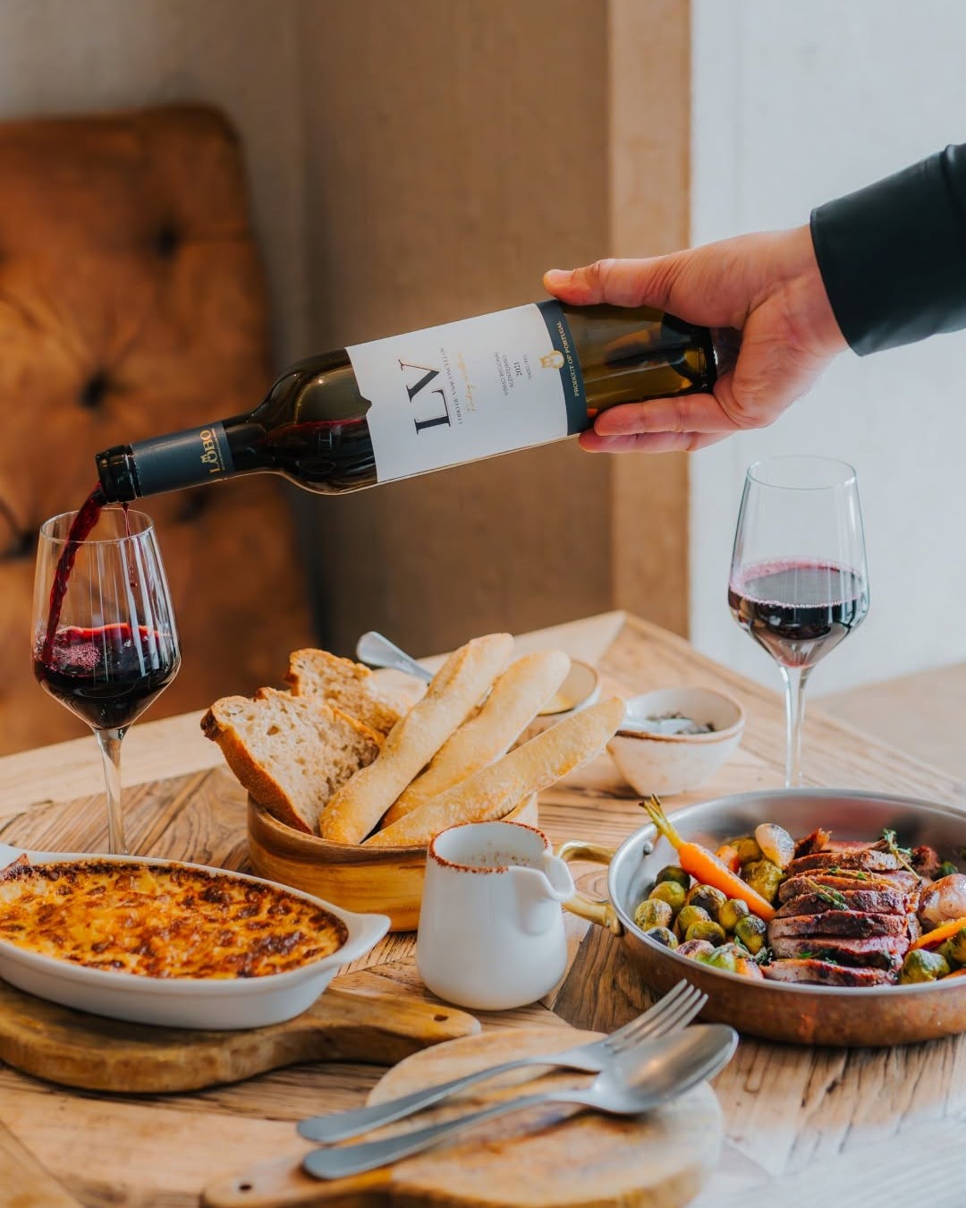 Este Assado de Domingo é perfeito para reunir a família. Saiba onde consegue prová-lo (e quanto custa)