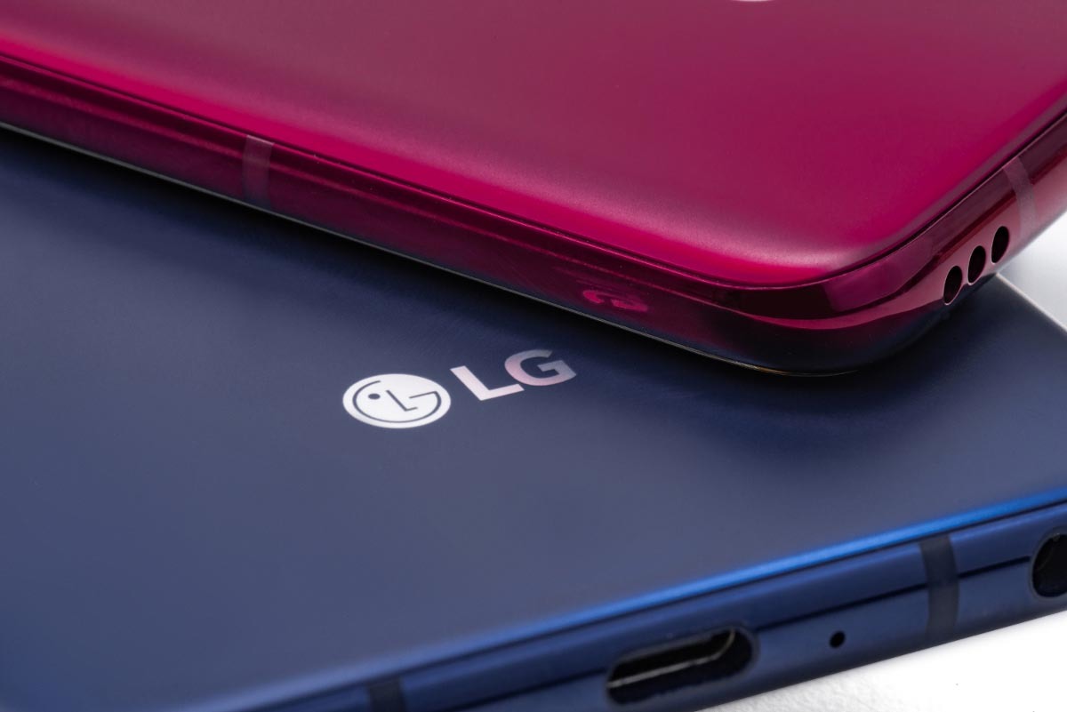 Linha de smartphones LG segue “absolutamente concentrada” nos modelos V?