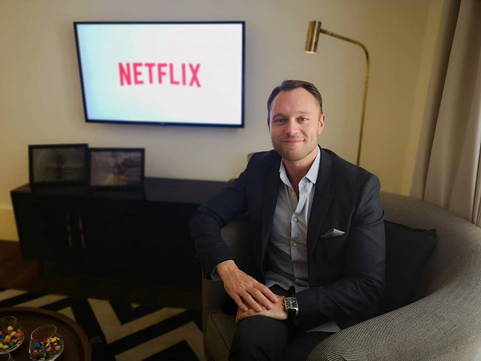 Netflix e as medidas anti-assédio. “Fiquei aborrecido que um tablóide gozasse com isto”