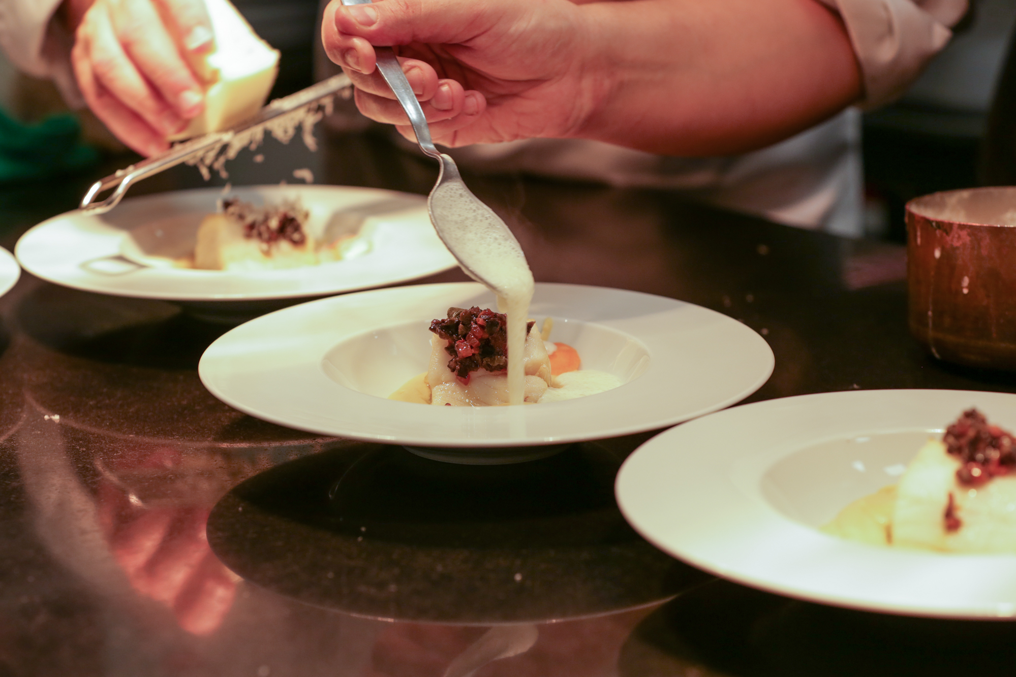 Queijo é bom em tudo. Se for português, DOP e da Região Centro, ainda melhor