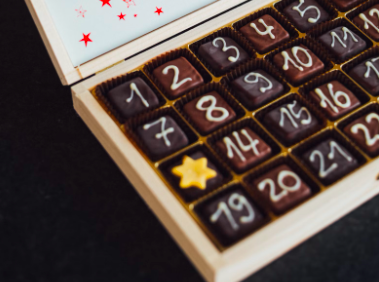 Estes 13 calendários do Advento vão dar-lhe um dezembro doce e guloso (desde 1,29€)