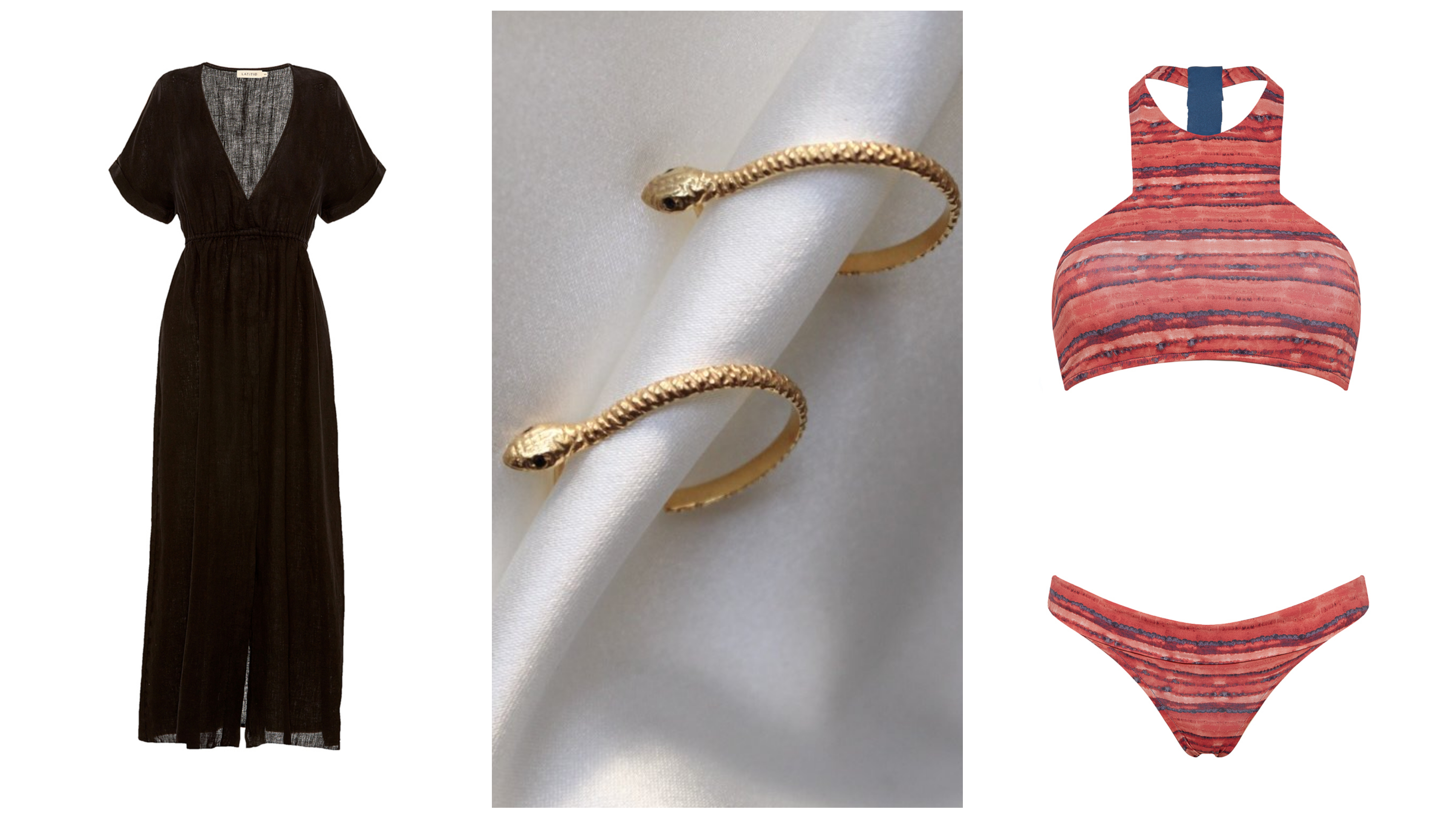 Shopping. 27 peças de lojas portuguesas que vai querer usar no verão