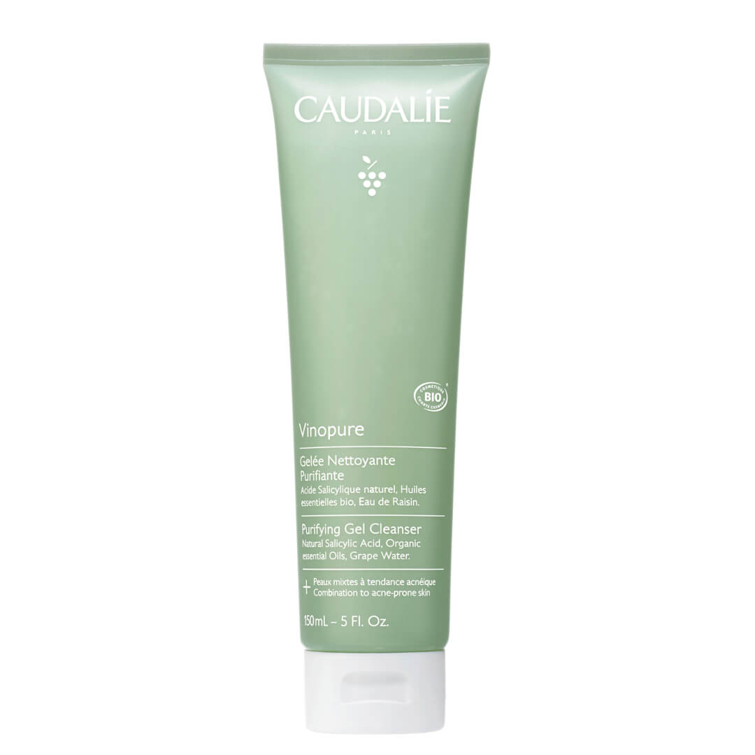 Caudalie, Vinopure Geleia de Limpeza Purificante