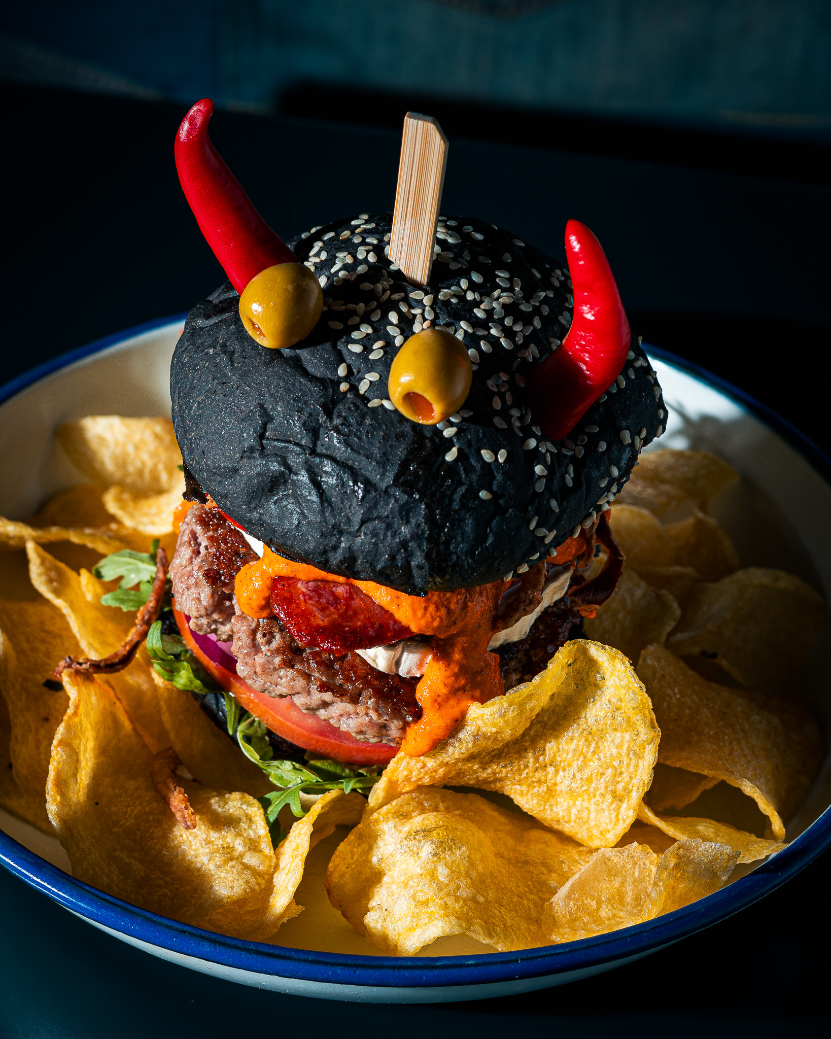 O Halloween está a chegar. 3 sítios com comida apetitosa para a época mais assustadora do ano