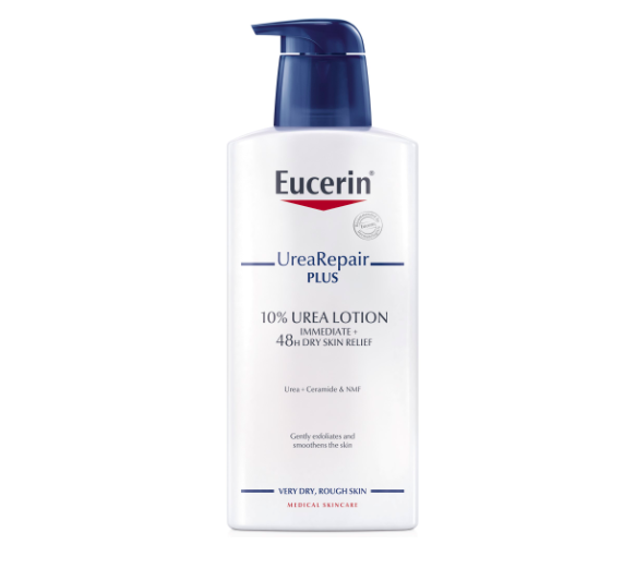 Eucerin, Urea Repair Plus Loção Corporal Intensiva