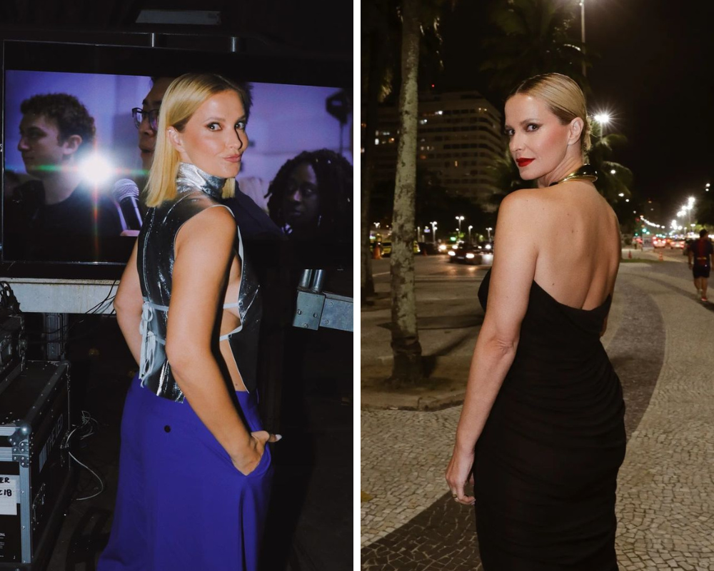 De tech babe a bomba de Ipanema. Saiba tudo sobre os dois looks que Cristina usou na Web Summit Rio