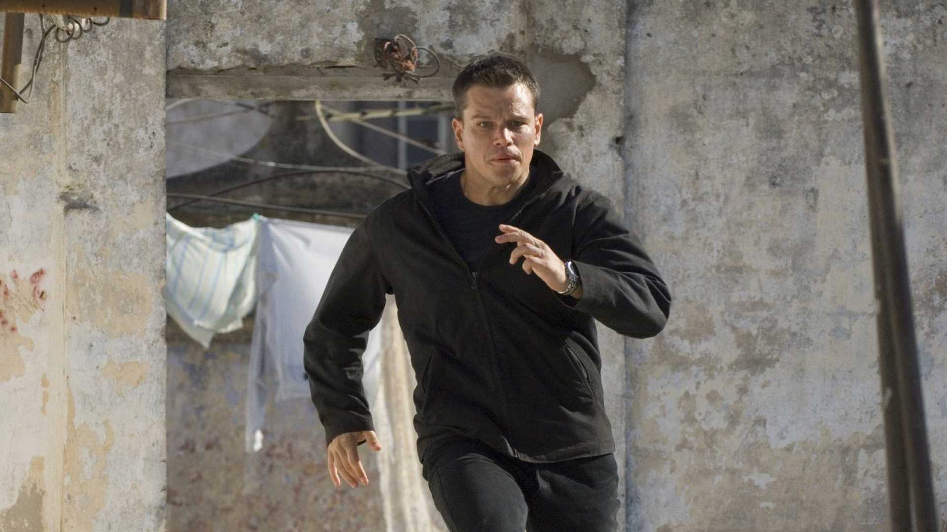 Vem aí uma série spin-off dos filmes de Jason Bourne