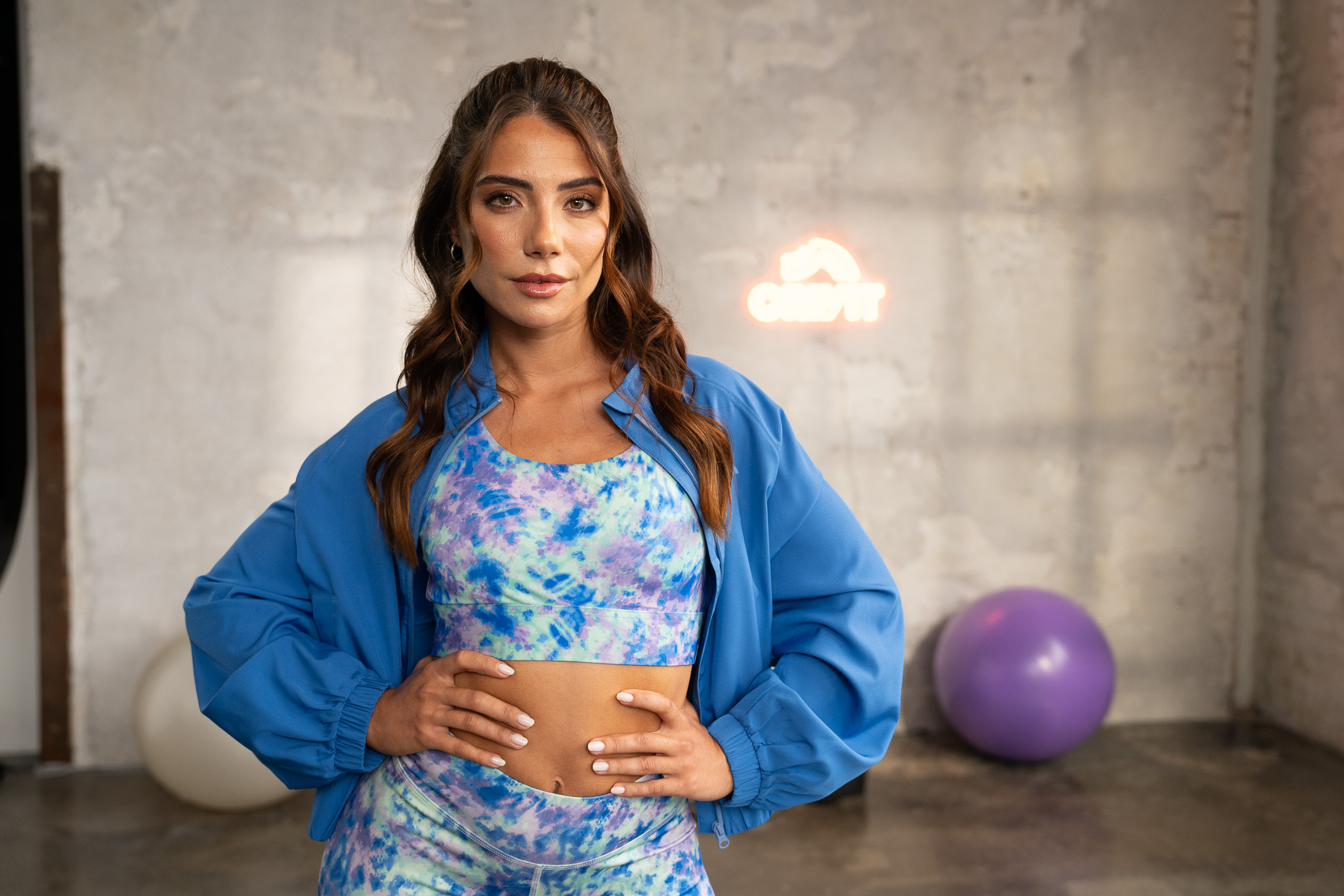 Carolina Carvalho lança nova coleção de desporto que pode encontrar no Lidl a partir de 4,99€