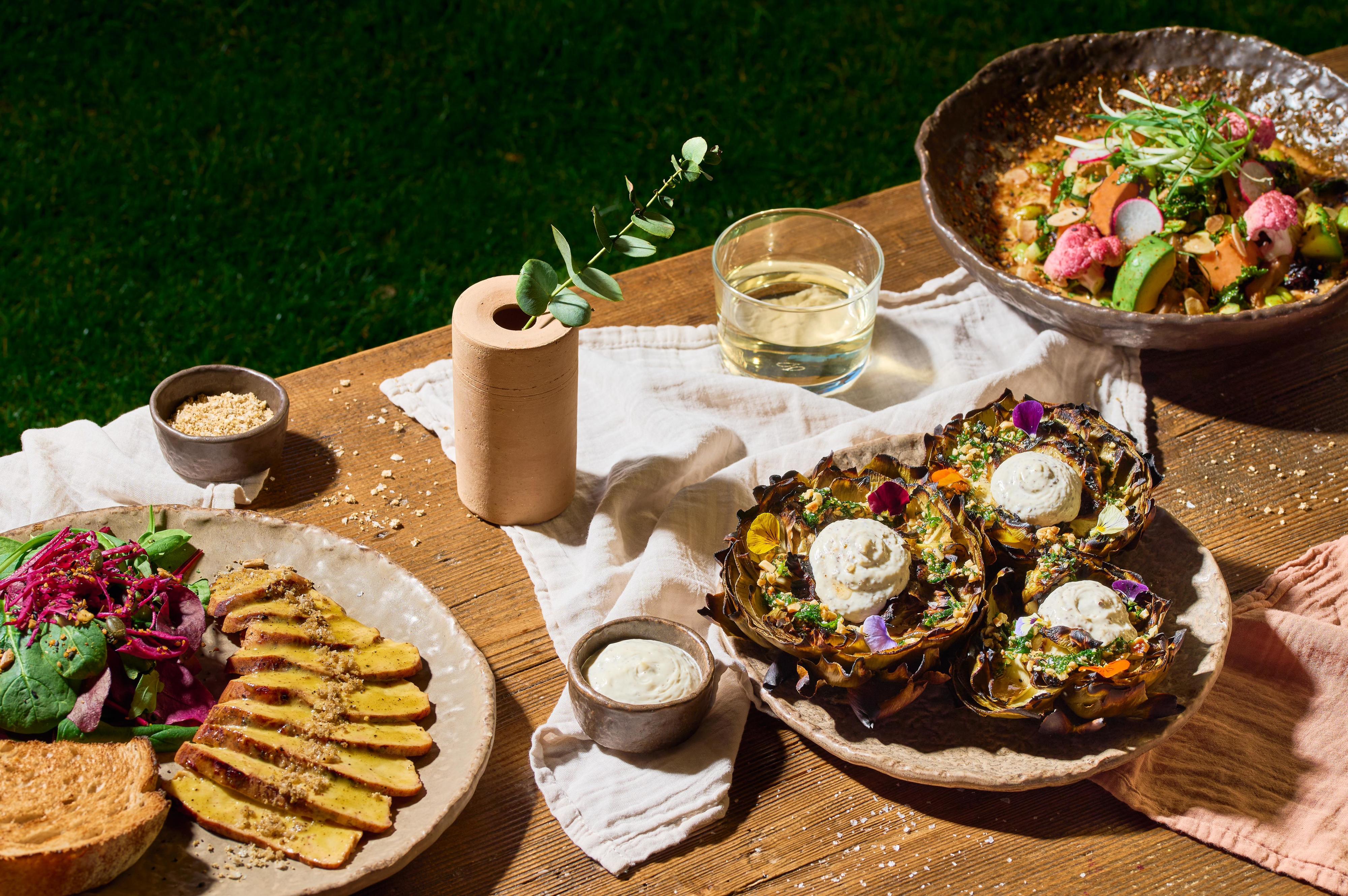 Já cheira a verão no Honest Greens. Conheça as novidades fancy e saudáveis da marca