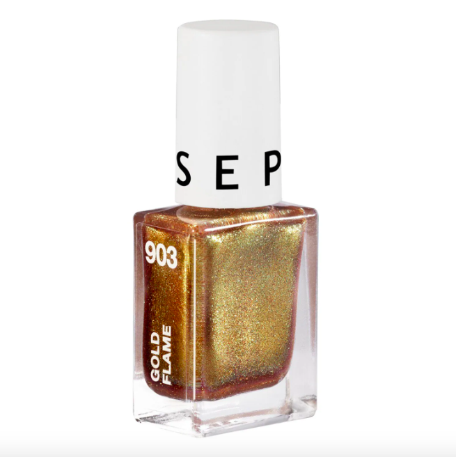 Sephora Collection, Verniz para unhas, Gold Flame