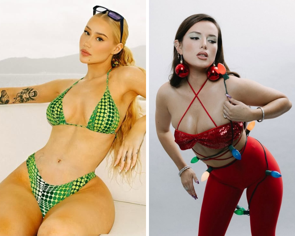 De rappers a ex-estrelas da Disney. Estas são as 10 celebridades que mais faturam no OnlyFans