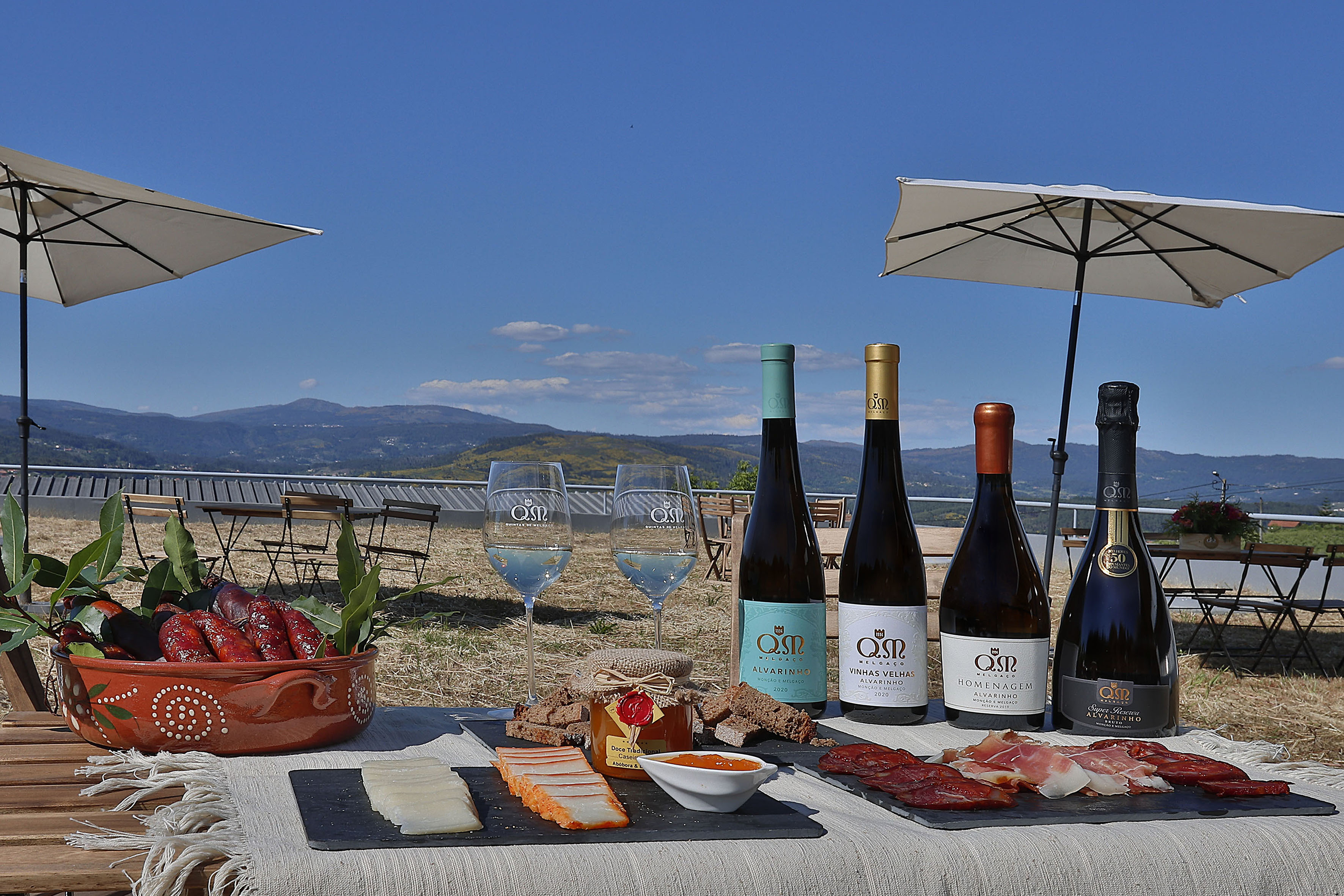 Vêm aí dois fins de semana com vinhos e queijos no meio da natureza