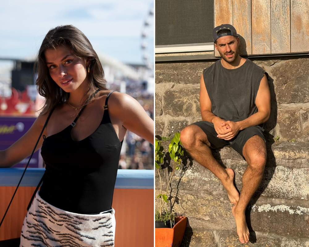 José Condessa e Luisinha Oliveira “apanhados” juntos nas gravações de “Rabo de Peixe”