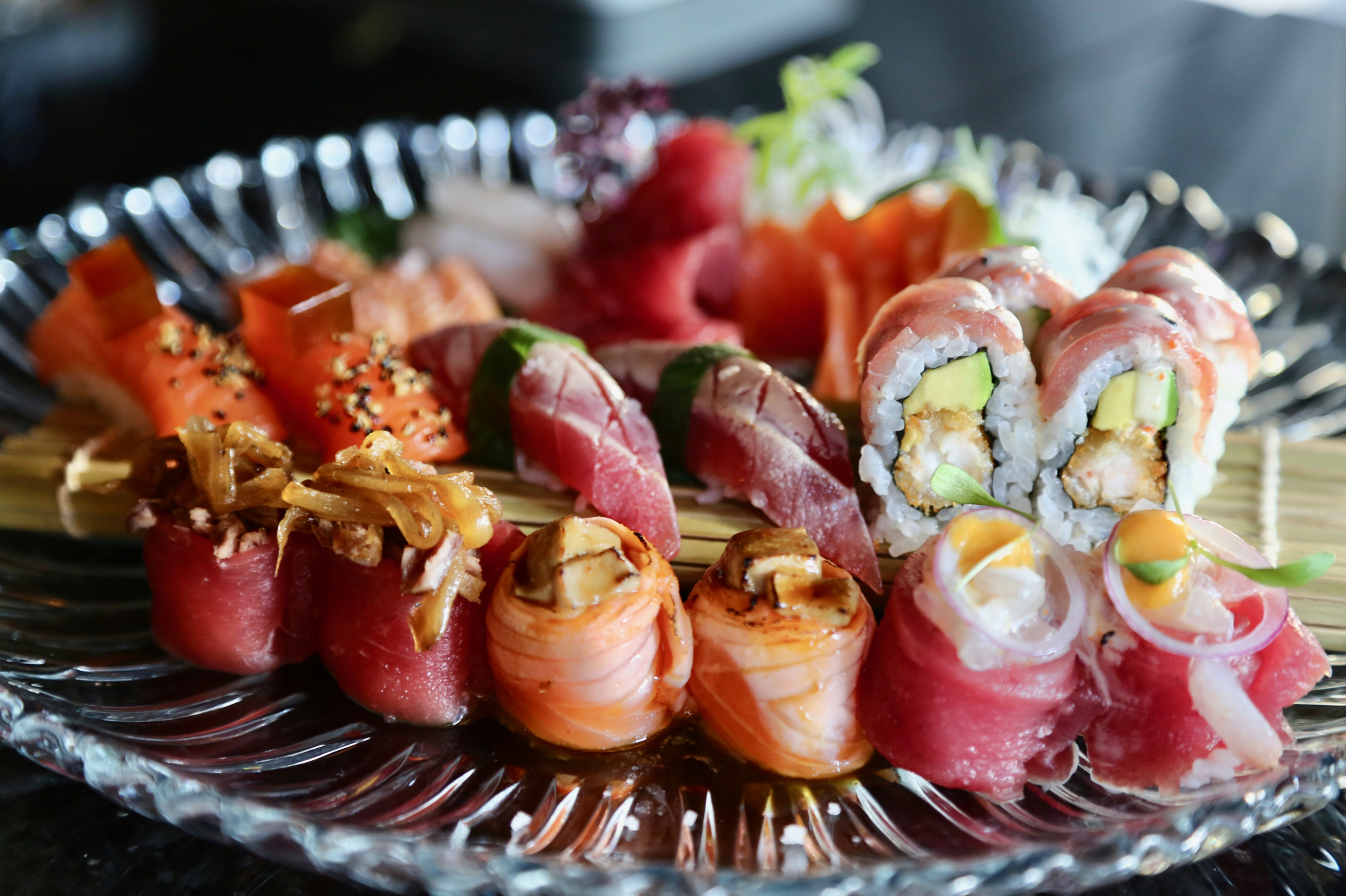 Há 3 restaurantes de comida Nikkei em Portugal — um deles nos Açores