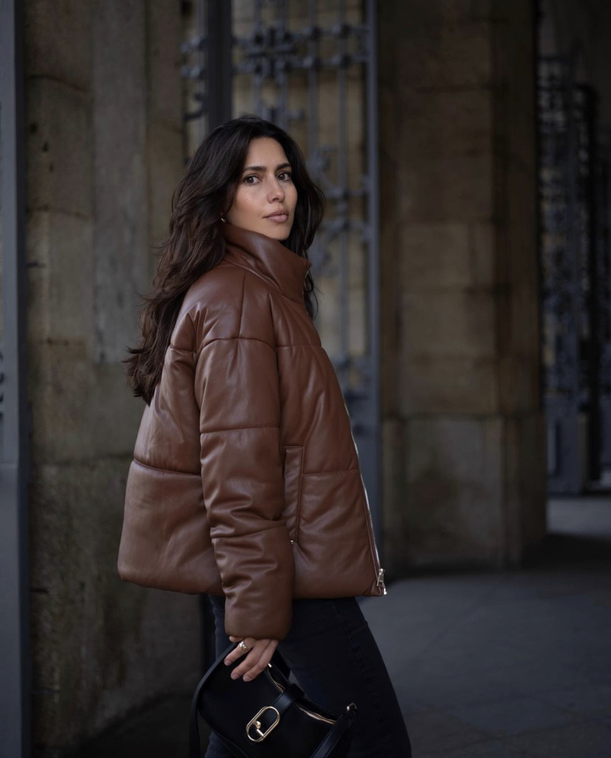 Mãe há 7 meses, Anita da Costa revela. “Não adorei estar grávida”