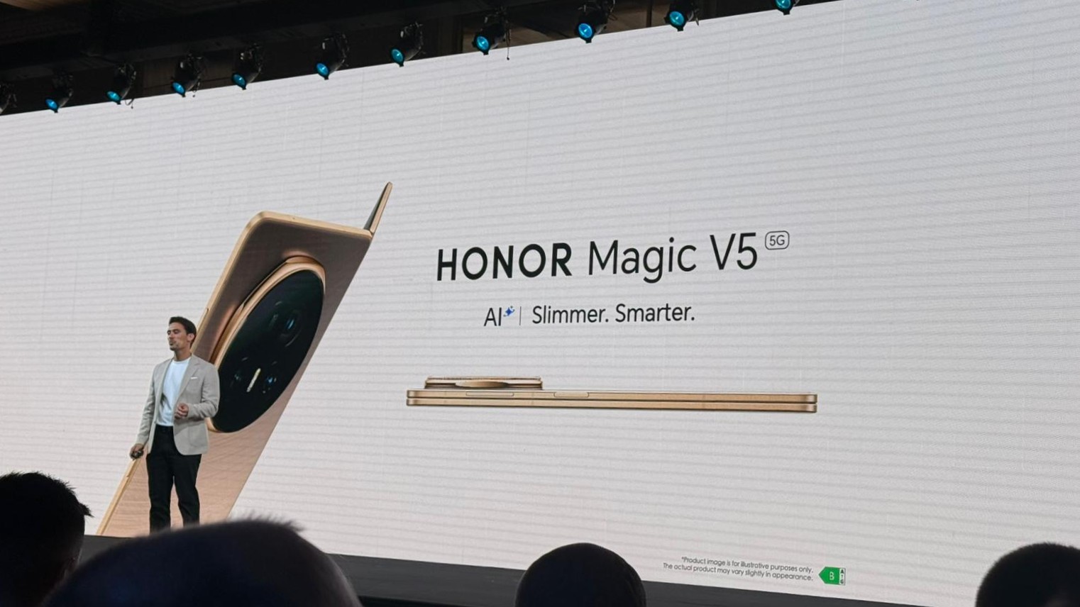 Honor Magic V5: Conseguirá um smartphone dobrável “slim” ser ainda mais fino?