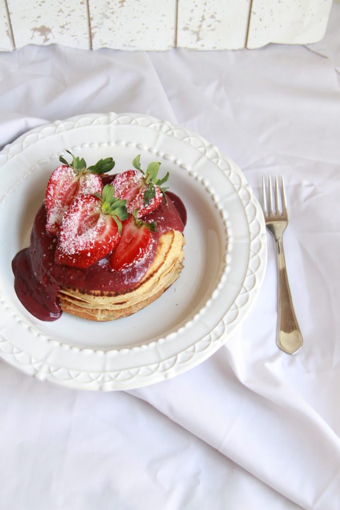 Ideias para o lanche? 6 receitas fáceis de panquecas saudáveis e deliciosas