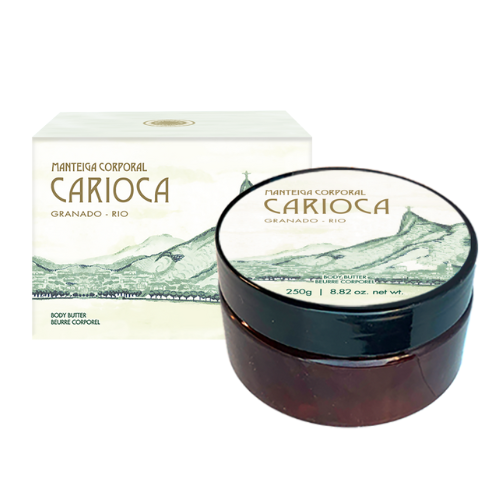 Granado, Carioca Manteiga Corporal