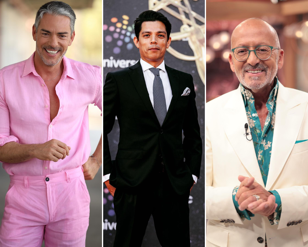 Cláudio Ramos, Vasco Palmeirim e Goucha na luta por Globo de Ouro. Conheça todos os nomeados