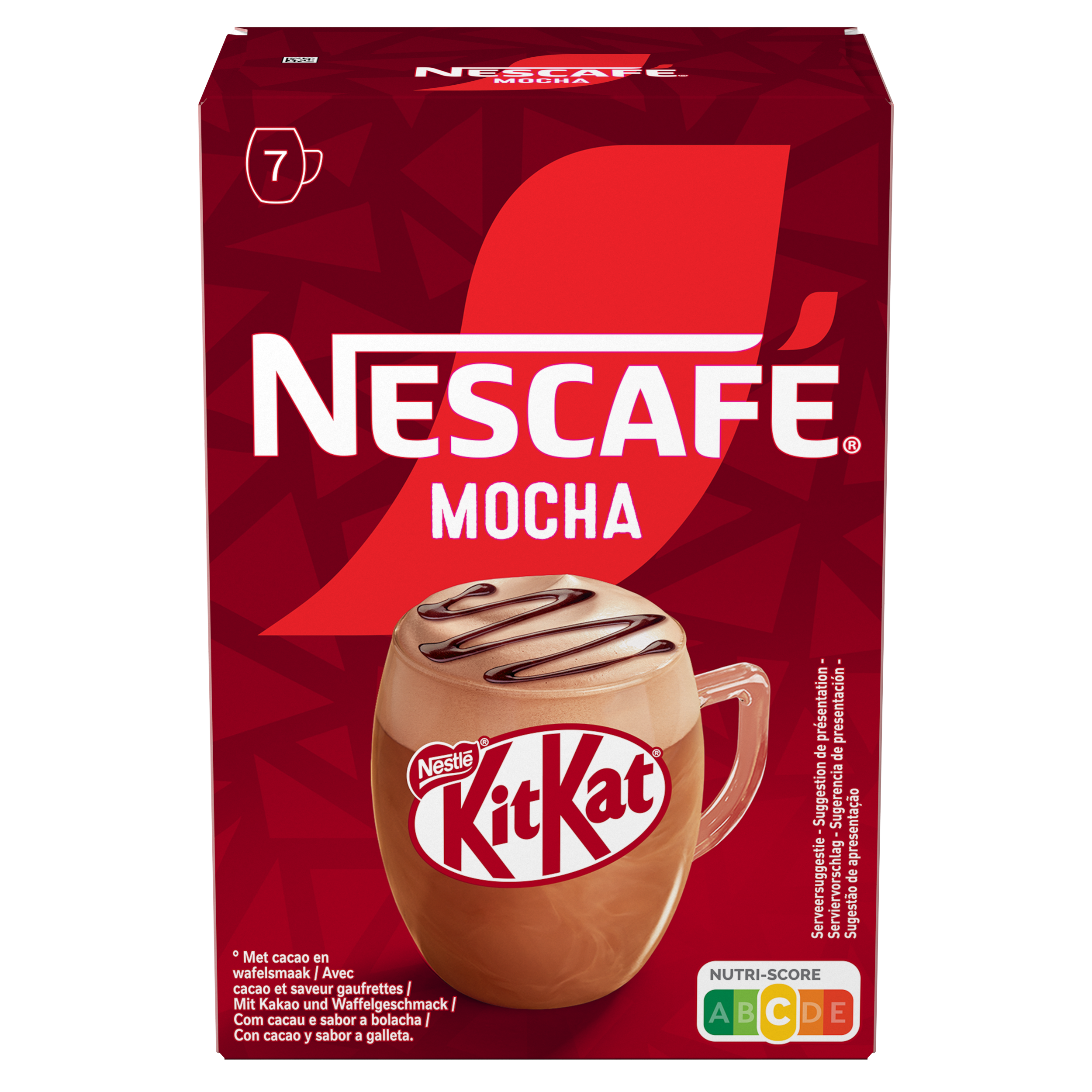 Curto, cheio ou com KitKat? O seu café pode saber a chocolate com esta novidade (já à venda nos supermercados)