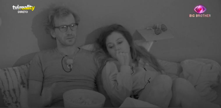 “BB2020”. Mãe e avó de Ana Catharina pediram-lhe para não desistir, apesar da morte do pai