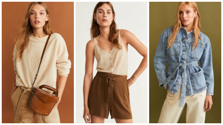 35 peças de roupa da nova coleção da Mango para usar agora