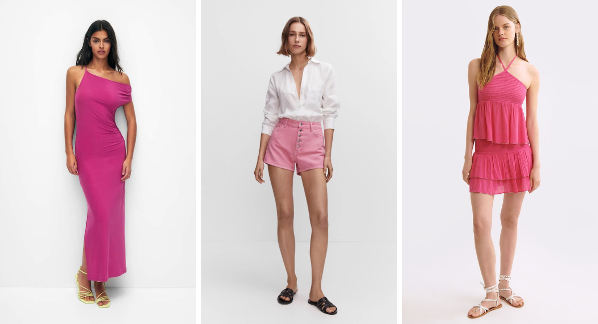 Entre no espírito de “Barbie” com estas 22 peças cor-de-rosa (desde 9,99€)