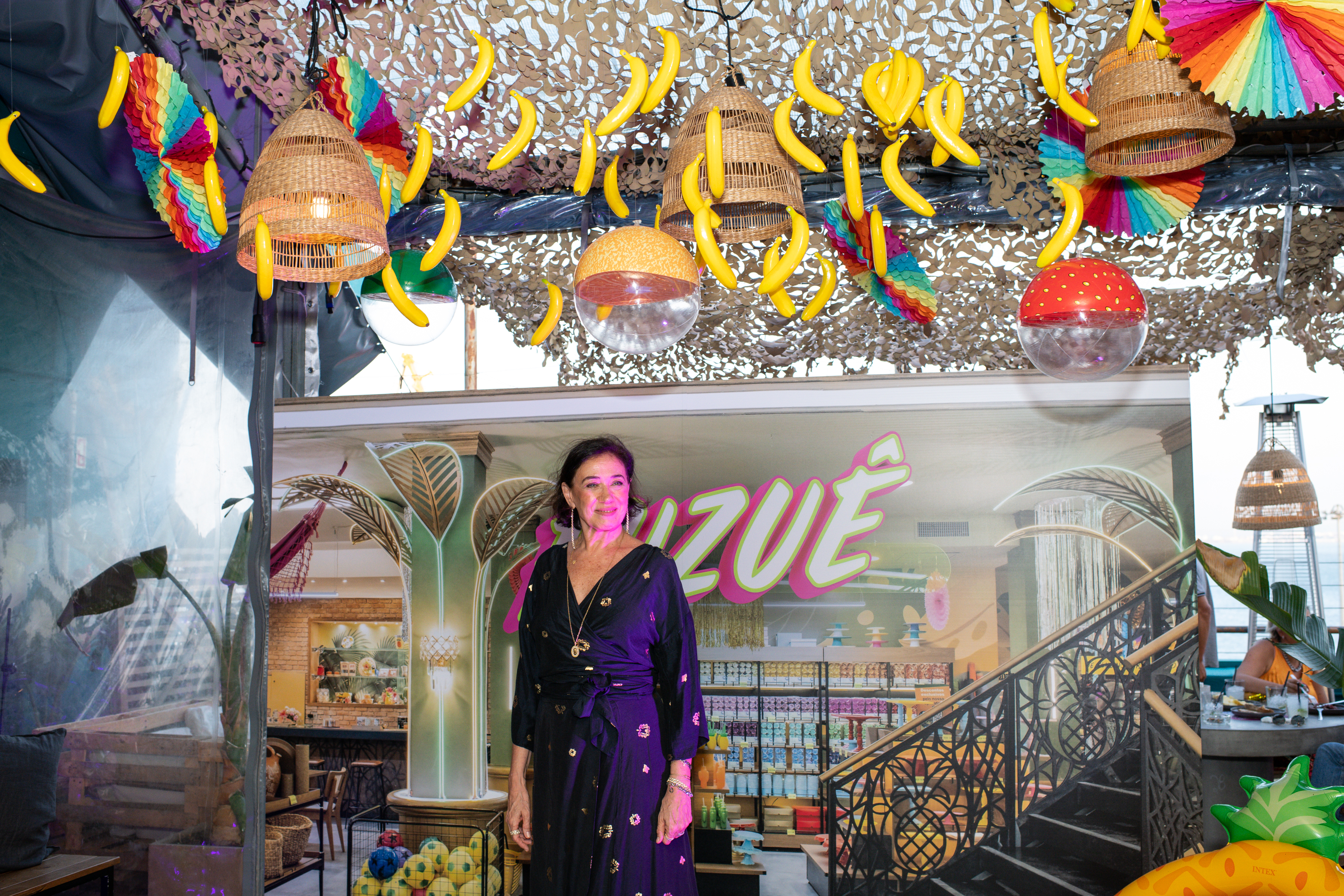 Lília Cabral regressa às novelas após 4 anos afastada da TV. “É a primeira vez que faço uma personagem assim”