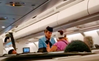 Voo turbulento de Luanda para Lisboa provoca 10 feridos e instaura o pânico. Veja as imagens do caos