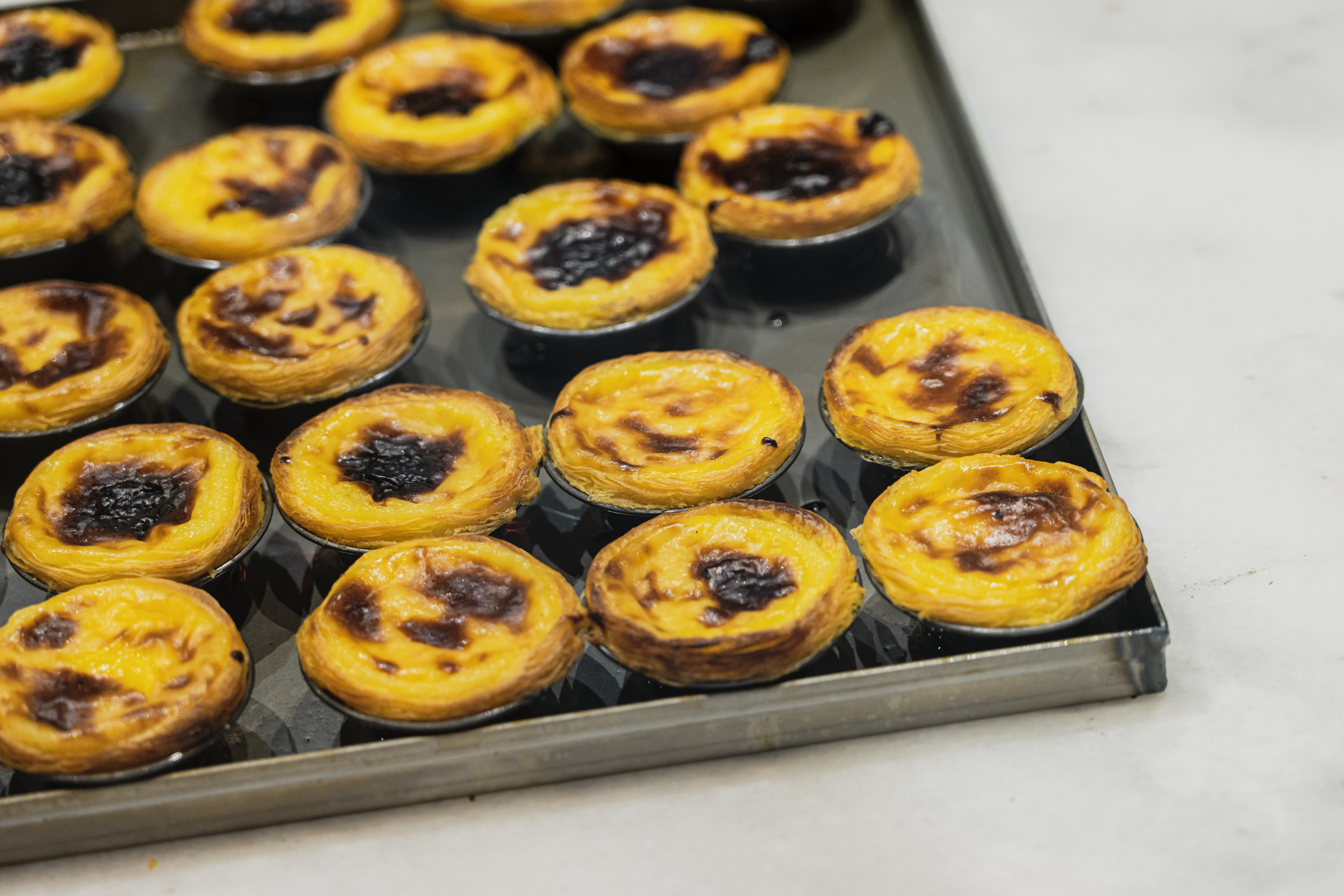 Estes são os 12 melhores pastéis de nata de Lisboa. Saibam onde os encontrar e quanto custam