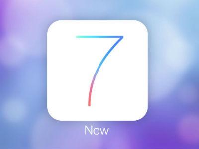 74% dos dispositivos Apple já têm iOS 7. Kit Kat da Google fica-se pelos 1,1%