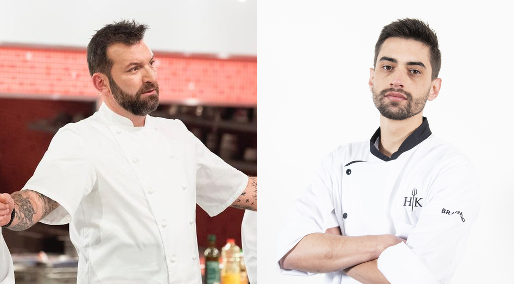 “Hell’s Kitchen”. Ljubomir critica comportamento de João. “És um turista na cozinha”