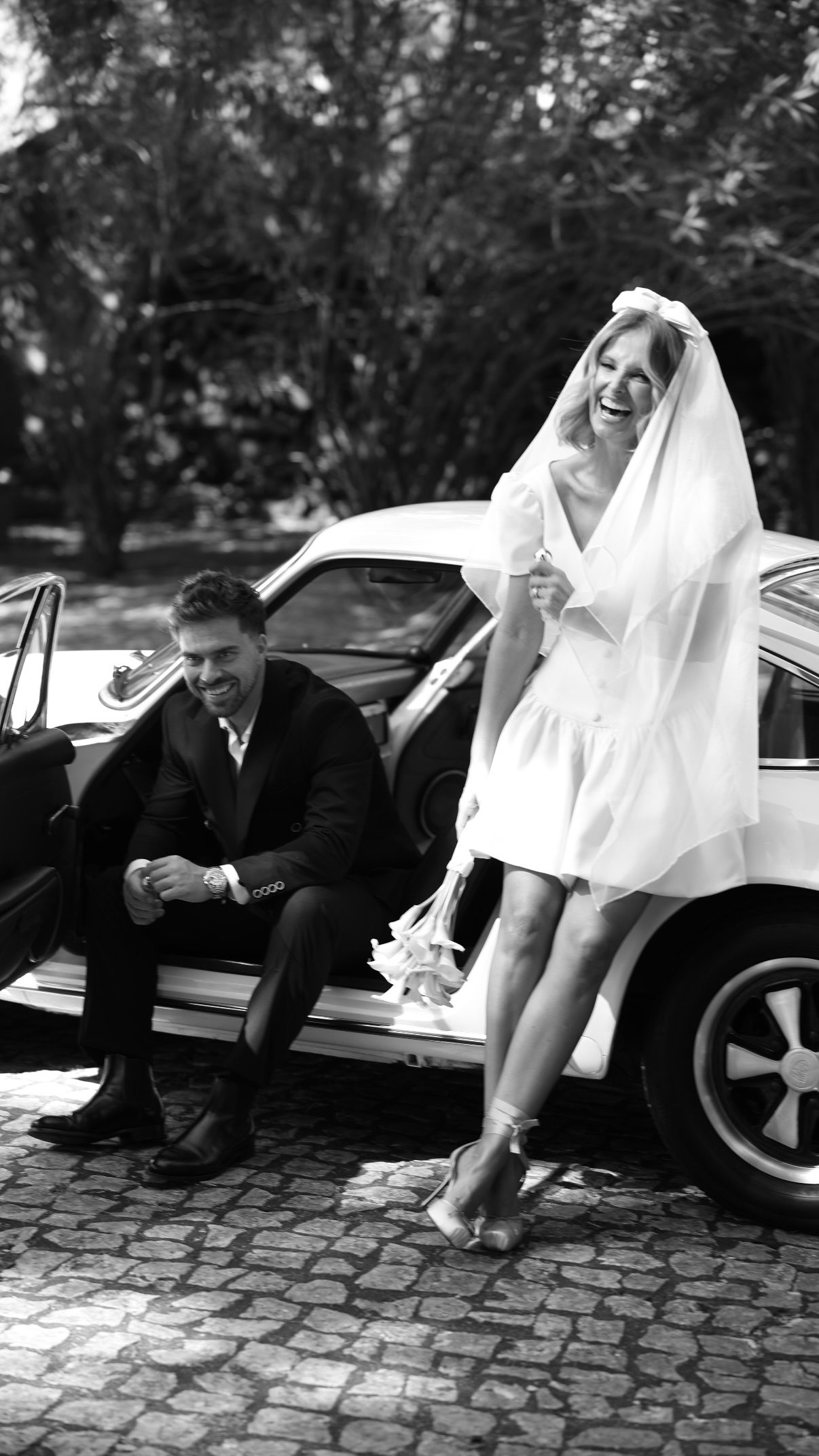 Do altar ao aroma. Cristina Ferreira “casa-se” com João Monteiro e revela perfume para casais — veja os preços