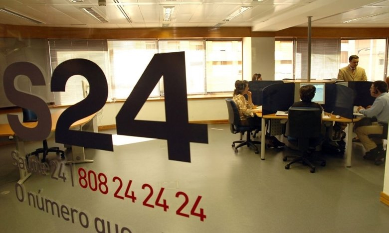 Ordem dos Médicos não está contente com SNS24. Em causa está “grave sobrecarga dos serviços”