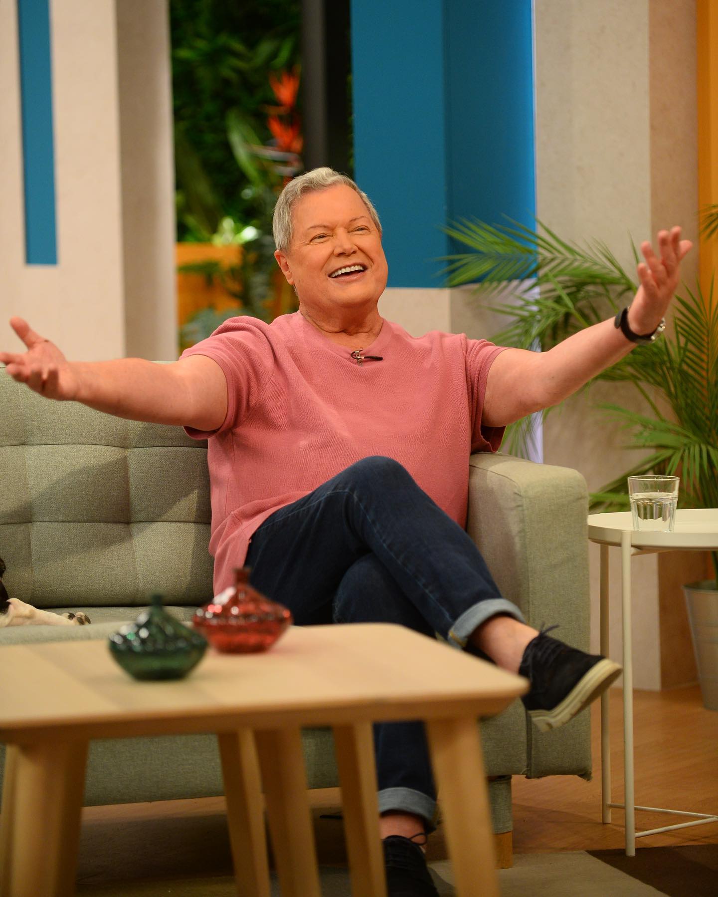 Marco Paulo suspende tratamentos de quimioterapia. Cantor foi diagnosticado com cancro no fígado