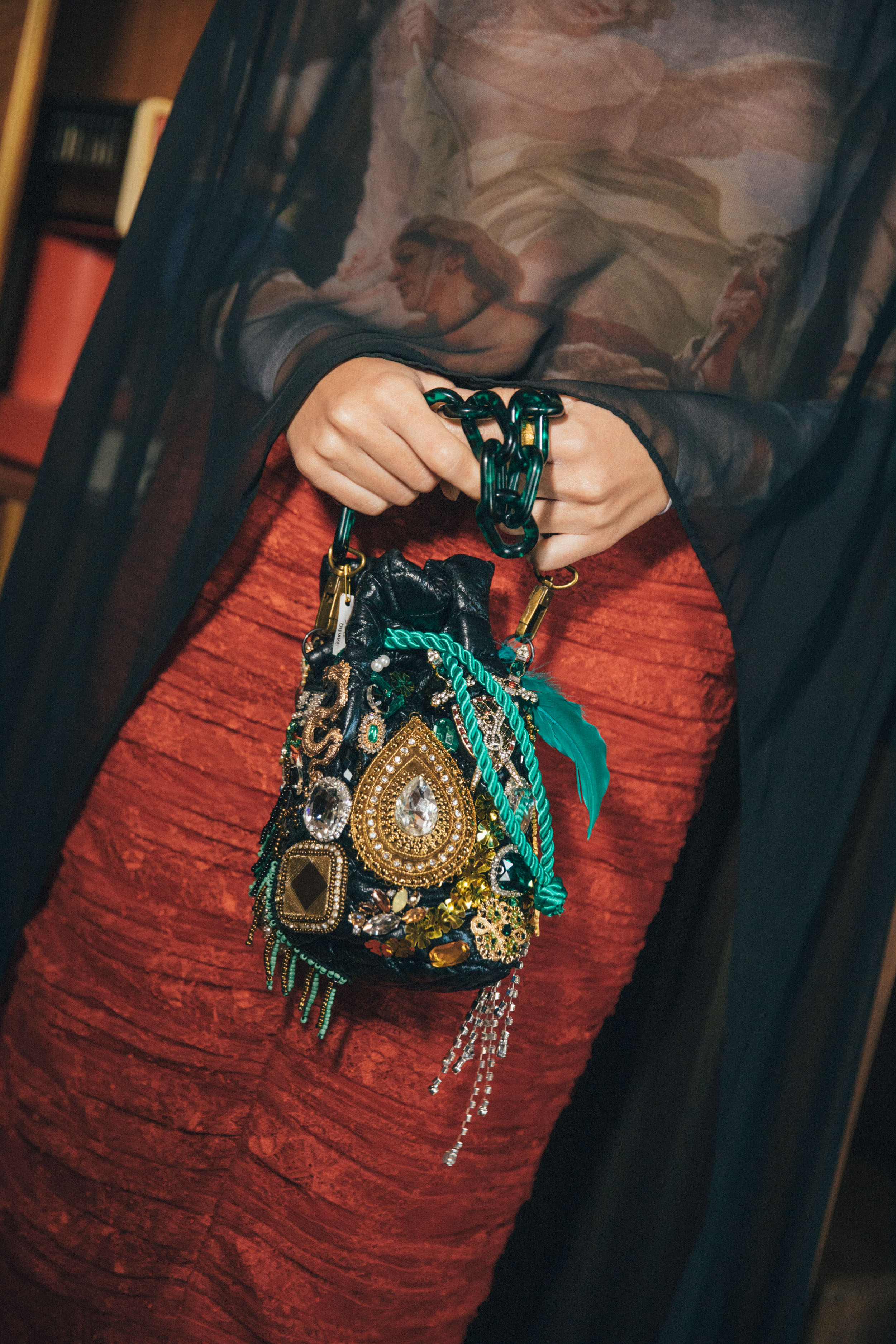 Cata Vassalo lança coleção de malinhas a pensar nas festas de verão