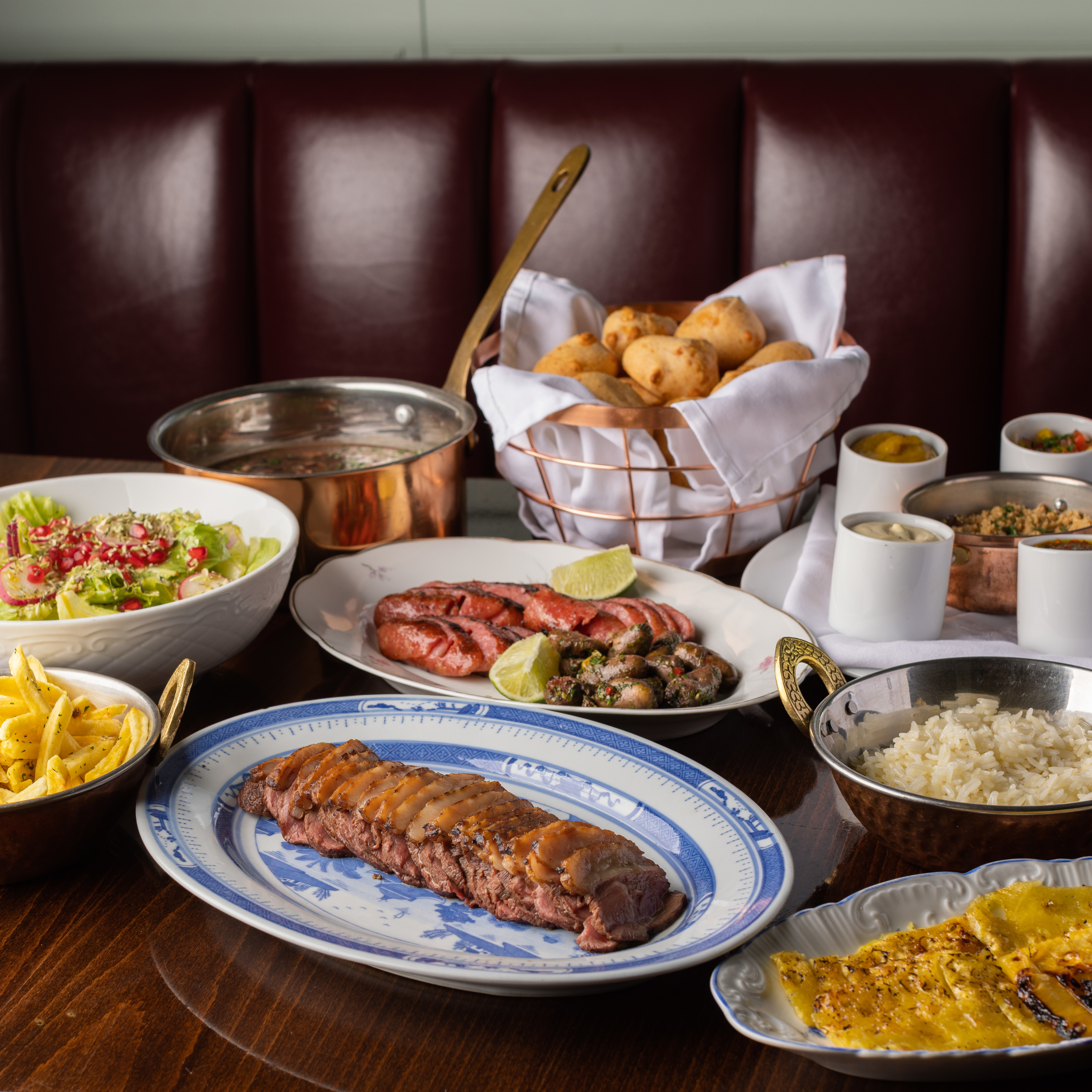 A picanha tomou conta do XXL e chega com tudo a que tem direito — menos um susto na conta