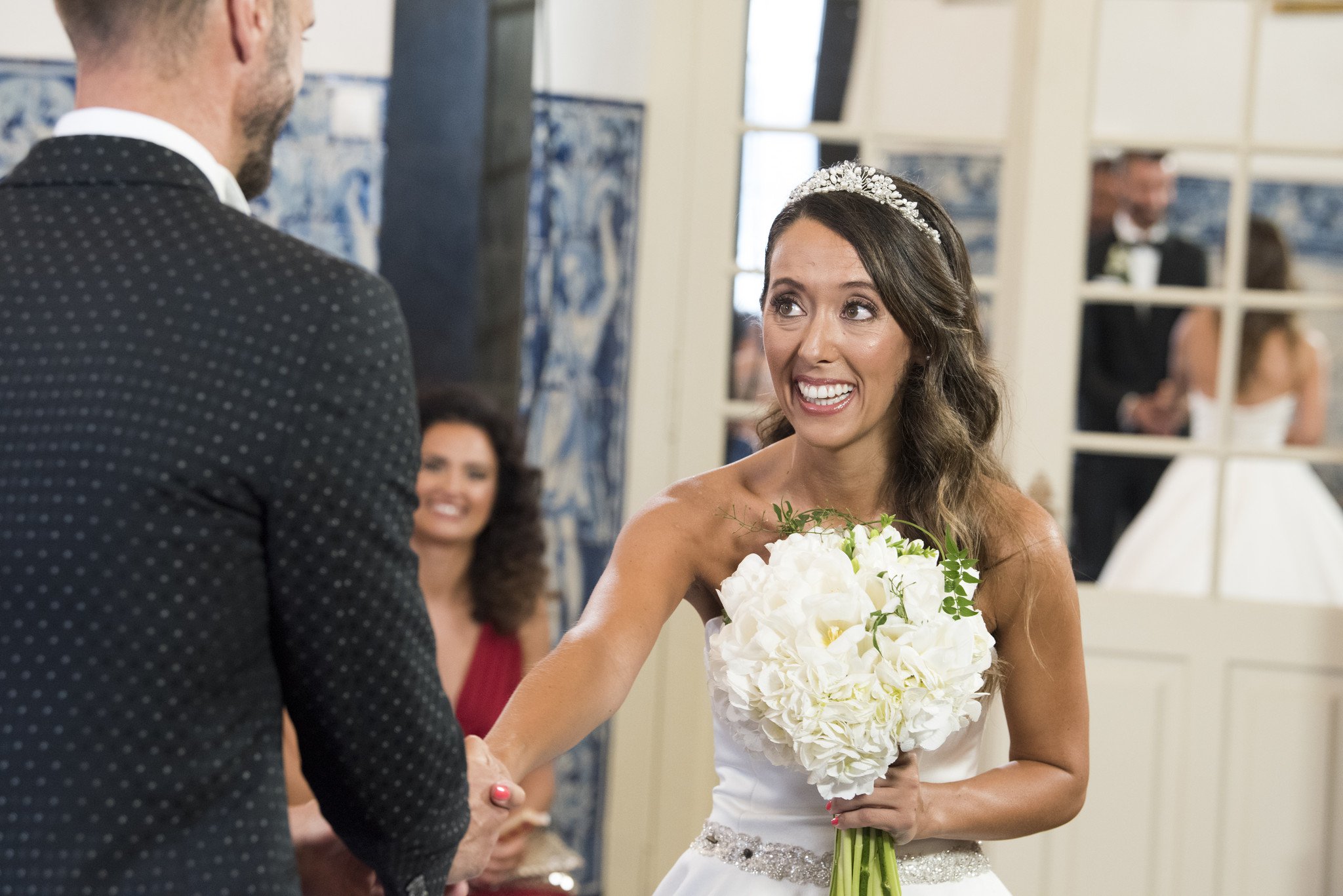 “Casados à Primeira Vista”. Toda a história do date que correu mal entre Marta e Luís