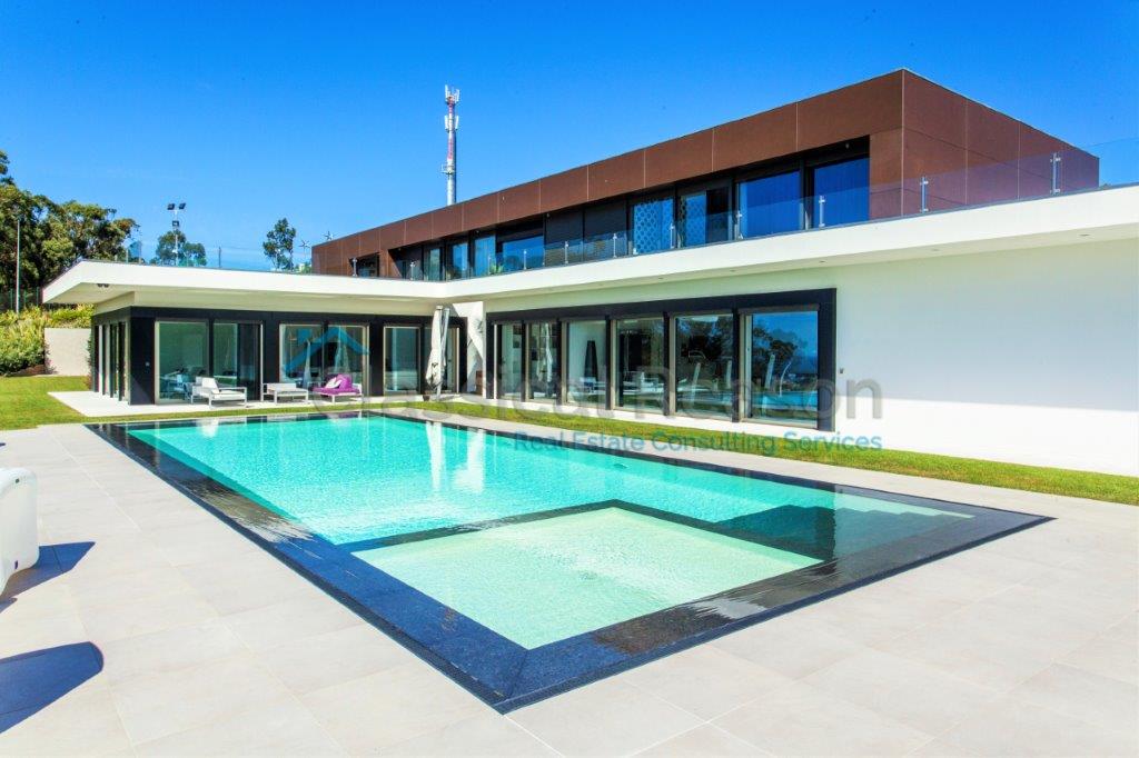 Casa onde vivem concorrentes do “Big Brother” está à venda por 6,5 milhões de euros. Veja as fotos reais