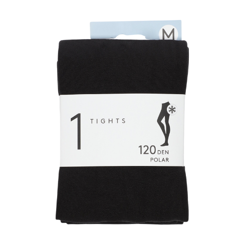 Lefties, Collants Térmicos 120 DEN