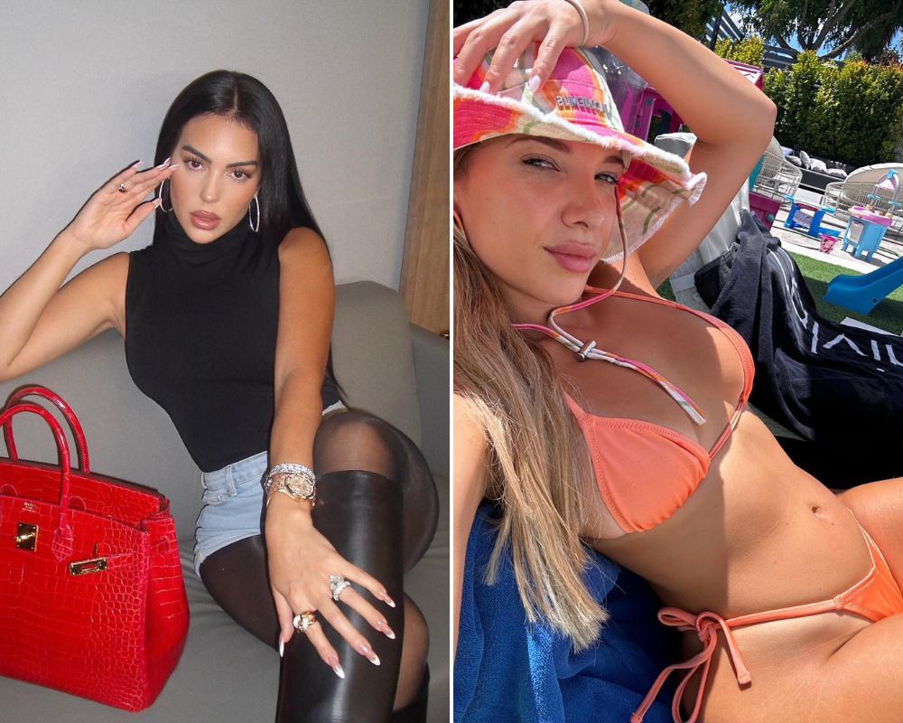 O amor no futebol. Conheça as namoradas e mulheres dos jogadores da seleção nacional