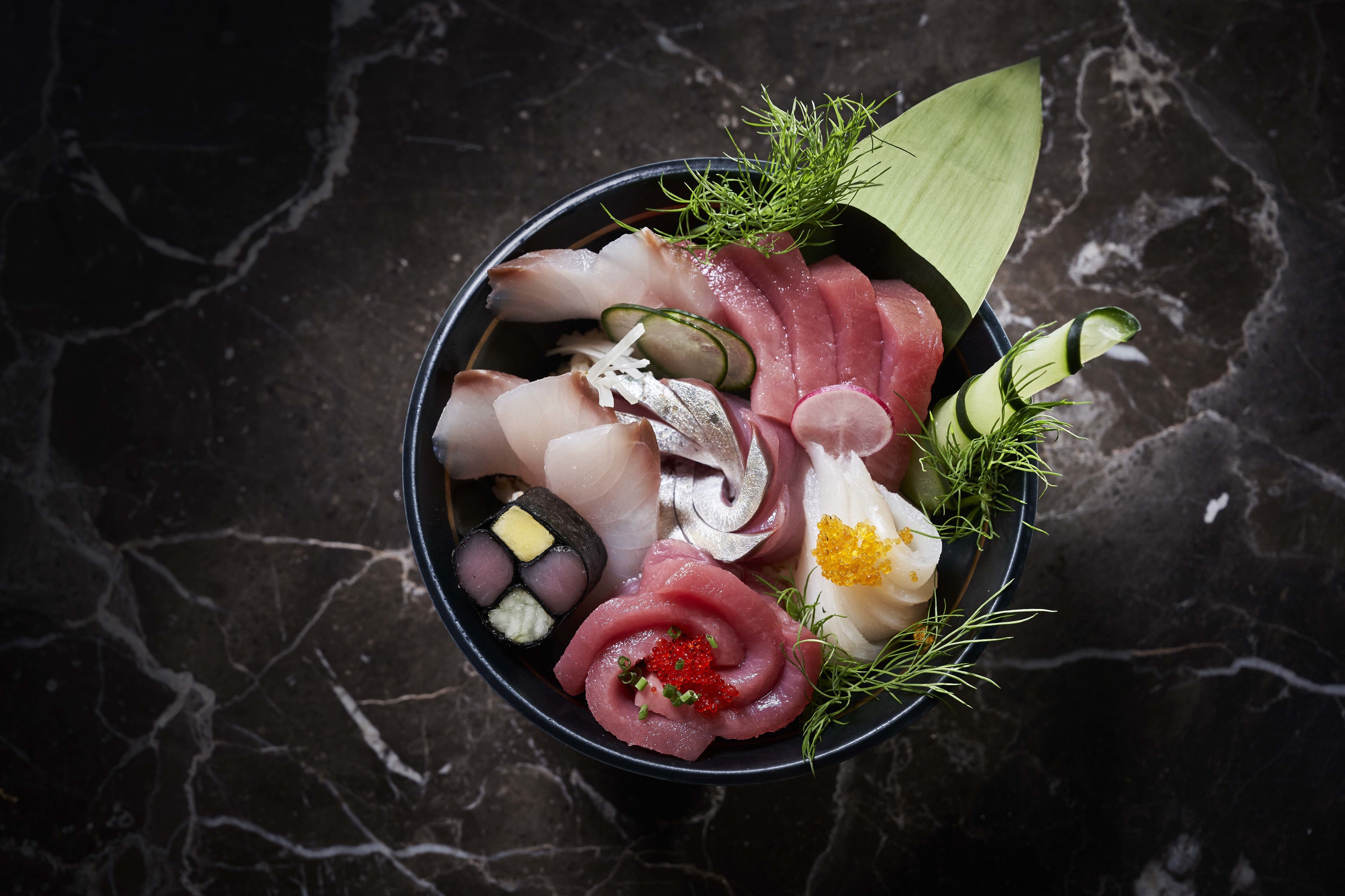 TN Sushi bar. No novo spot de sushi de São Miguel há lírio, cavala e até wagyu açorianos