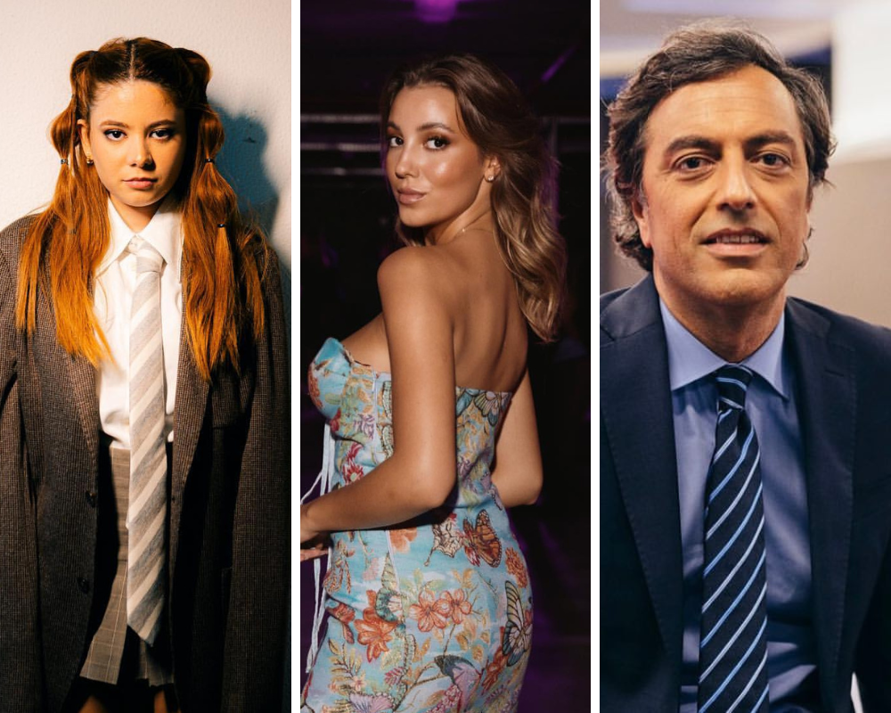 Festival da Canção 2023. Bárbara Tinoco, April Ivy e pivô da SIC Notícias vão participar