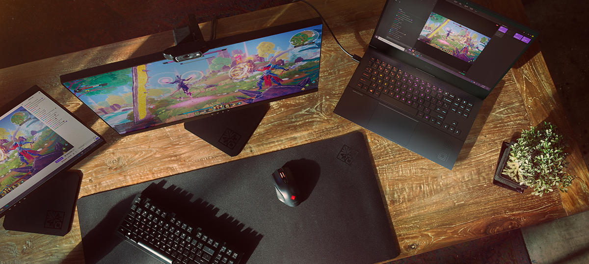 HP reforça aposta na área de gaming com a linha Victus e o primeiro portátil chega em Agosto